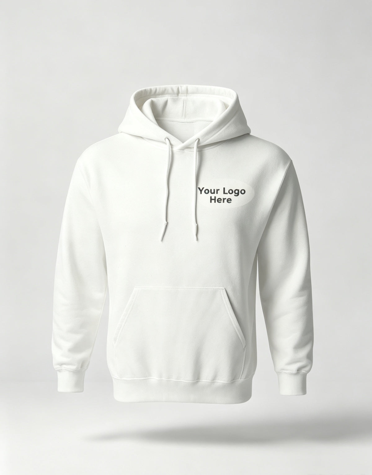 Custom Printed - Hooded Sweatshirt