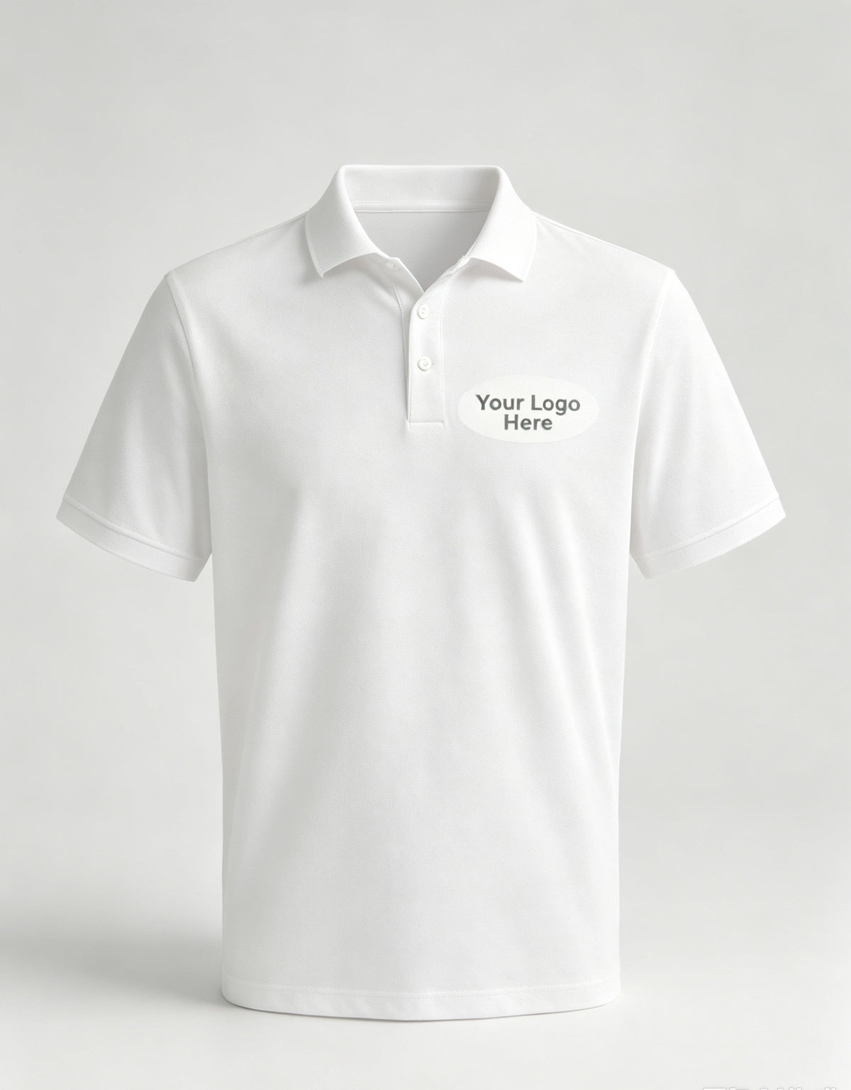 Custom Printed - Men's Polo dry fit